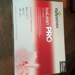 Isagenix isalean pro